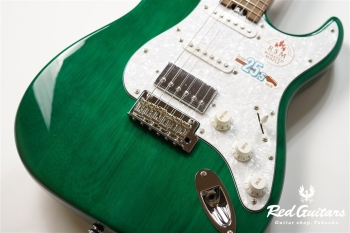 BSH-850/RSM - see-through green